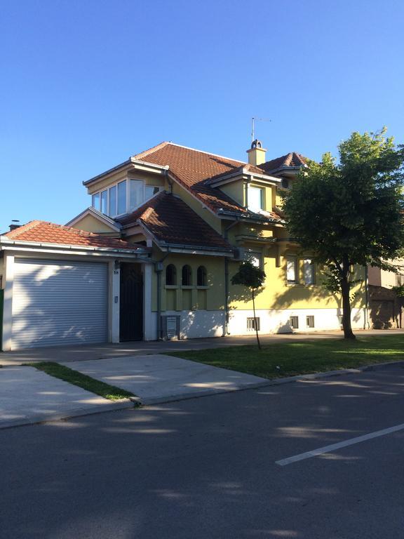 Aleksandar Apartment Pančevo Buitenkant foto