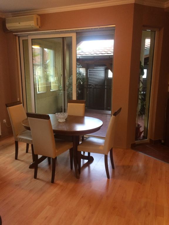 Aleksandar Apartment Pančevo Buitenkant foto